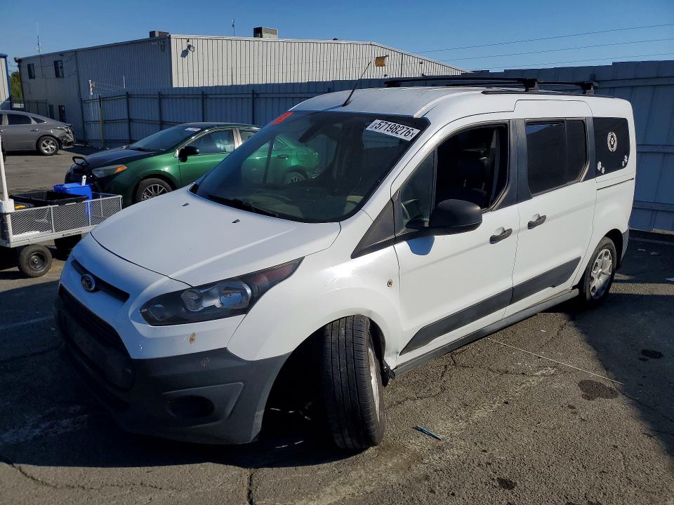 Продажа на аукционе авто 2014 Ford Transit Connect, vin: NM0GS9E74E1133068, номер лота: 57198276