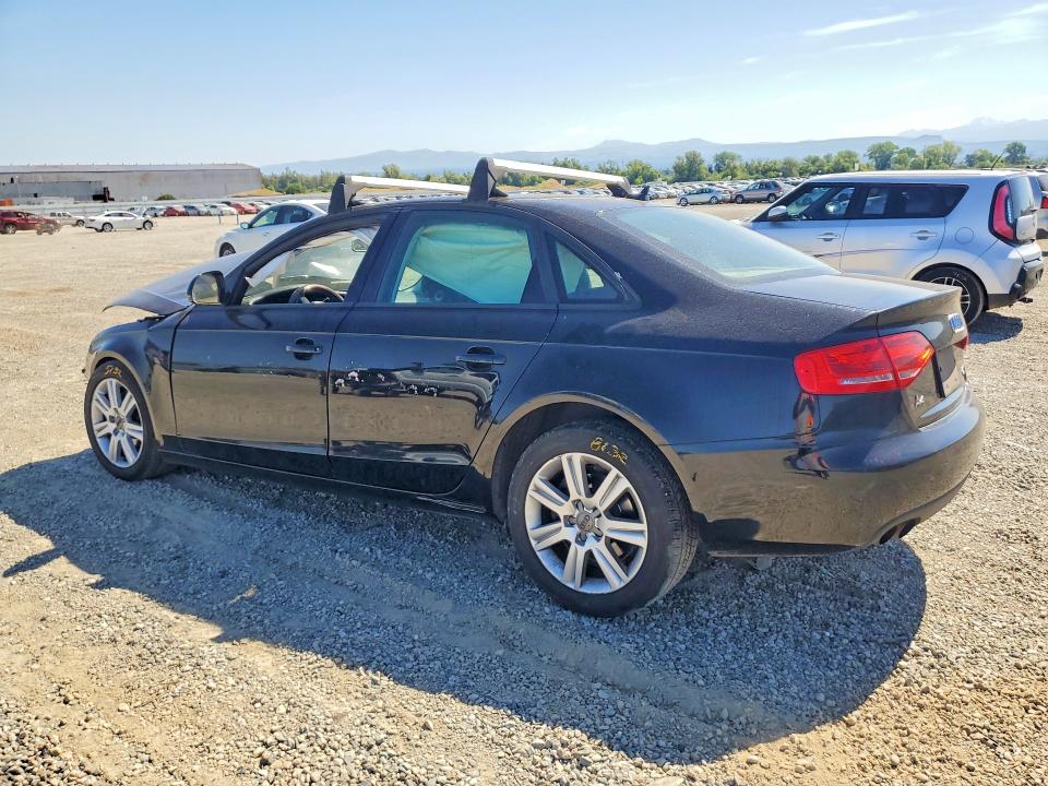 Aukcja sprzedaży 2009 Audi A4, vin: WAULF78K39N072057, numer aukcji: 58888426