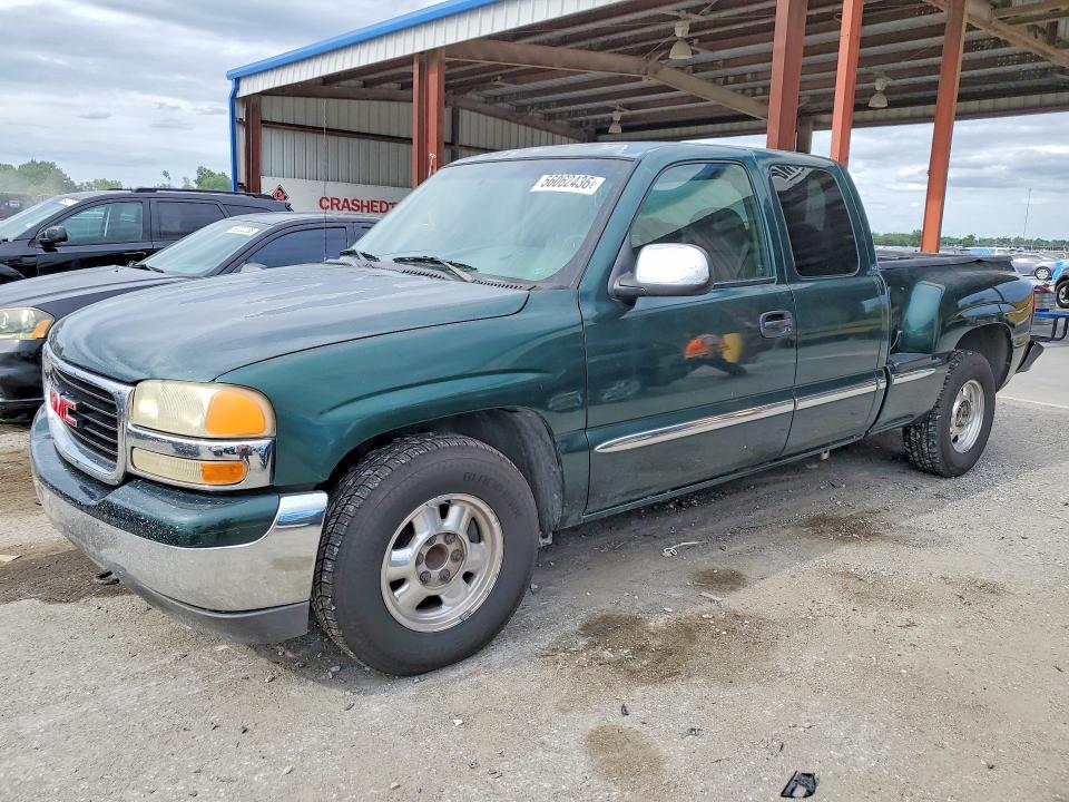 Auction sale of the 2001 Gmc New Sierra, vin: 2GTEC19T411229223, lot number: 56062436