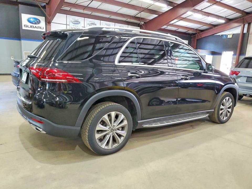 58098516 :رقم المزاد ، 4JGFB4KB7LA099436 vin ، 2020 Mercedes-benz Gle مزاد بيع