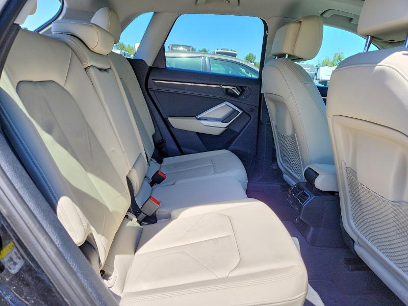 Продаж на аукціоні авто 2022 Audi Q3, vin: WA1DECF34N1070716, номер лоту: 57879566