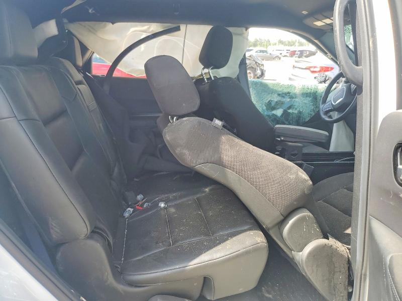 56801186 :رقم المزاد ، 1C4SDJFT2RC213841 vin ، 2024 Dodge Durango مزاد بيع