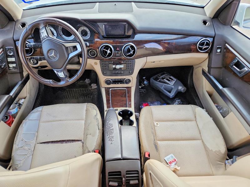 58065926 :رقم المزاد ، WDCGG5HB0EG333322 vin ، 2014 Mercedes-benz Glk مزاد بيع
