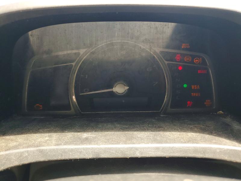 56188346 :رقم المزاد ، JHMFA3F26AS002079 vin ، 2010 Honda Civic مزاد بيع