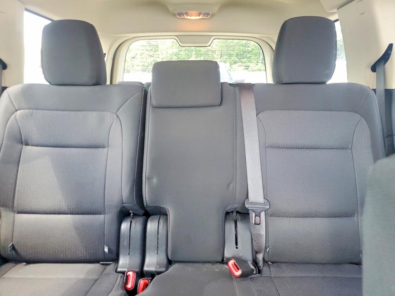 2018 Ford Flex მანქანა იყიდება აუქციონზე, vin: 2FMGK5B83JBA03317, აუქციონის ნომერი: 56638766