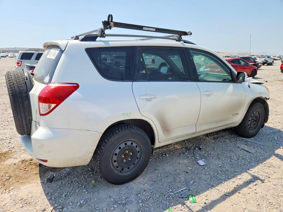 58142066 :رقم المزاد ، JTMBK31V265008546 vin ، 2006 Toyota Rav4 مزاد بيع