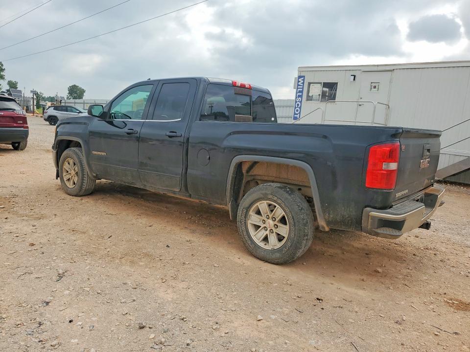 55738526 :رقم المزاد ، 1GTR1UEC4FZ149613 vin ، 2015 Gmc Sierra مزاد بيع