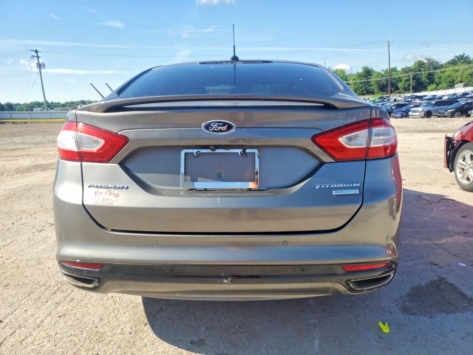 Продаж на аукціоні авто 2013 Ford Fusion, vin: 3FA6P0K96DR199861, номер лоту: 58005166