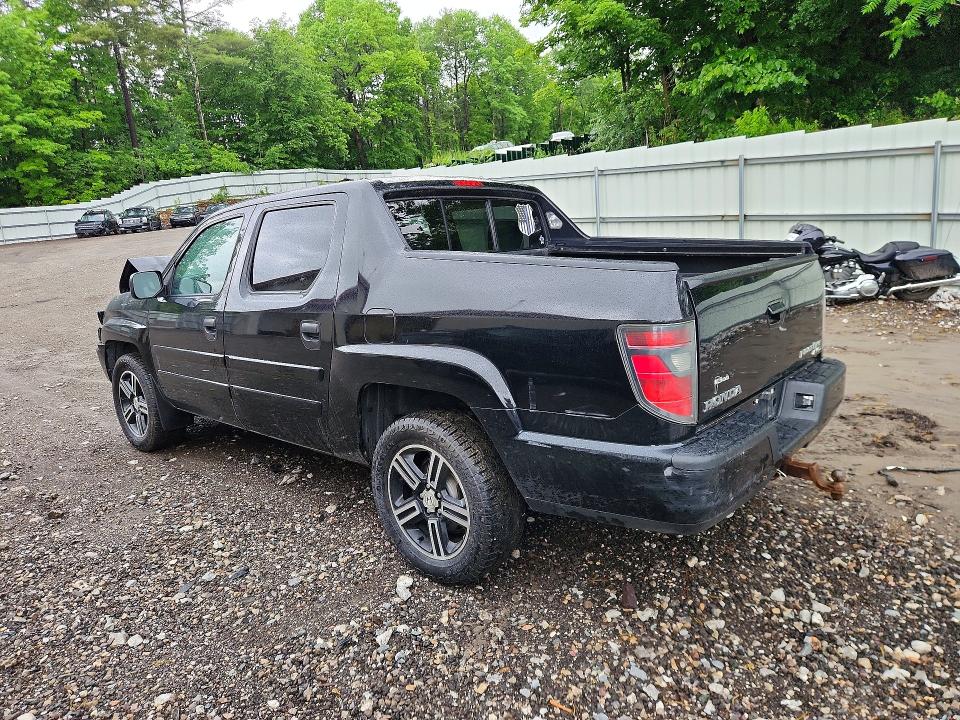 Aukcja sprzedaży 2014 Honda Ridgeline, vin: 5FPYK1F71EB008518, numer aukcji: 56851066