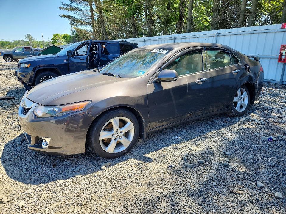 2009 Acura Tsx მანქანა იყიდება აუქციონზე, vin: JH4CU26699C022498, აუქციონის ნომერი: 55674276
