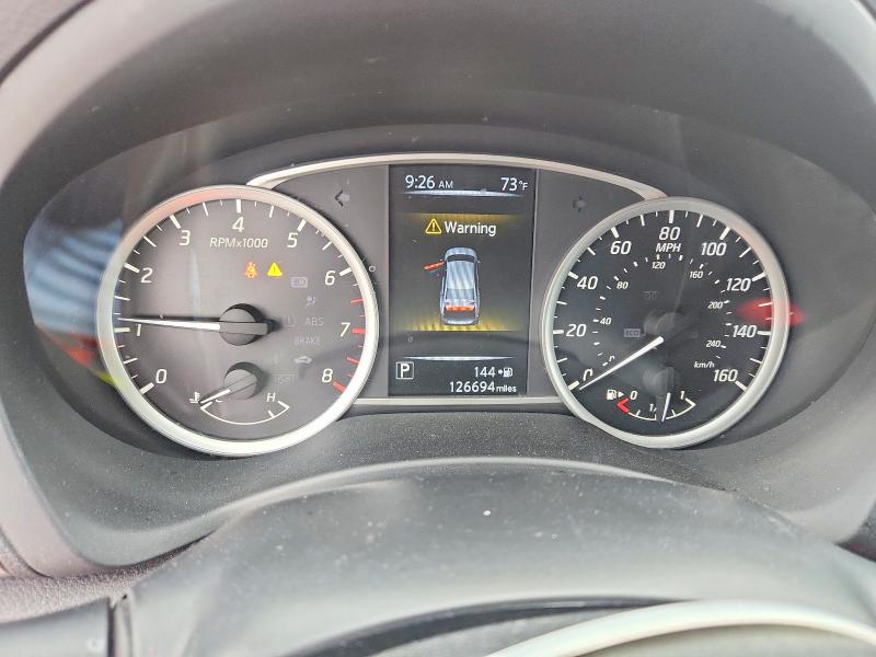 Продажа на аукционе авто 2016 Nissan Sentra, vin: 3N1AB7AP7GY237672, номер лота: 58757756