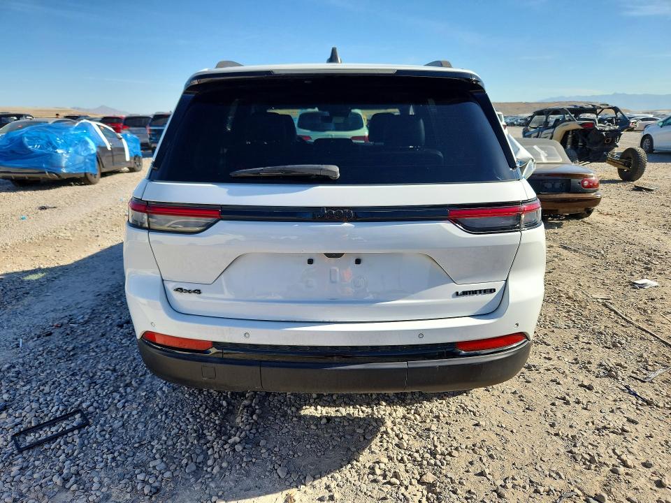 Продажа на аукционе авто 2025 Jeep Grand Cherokee, vin: 1C4RJHBG8SC269961, номер лота: 55792626
