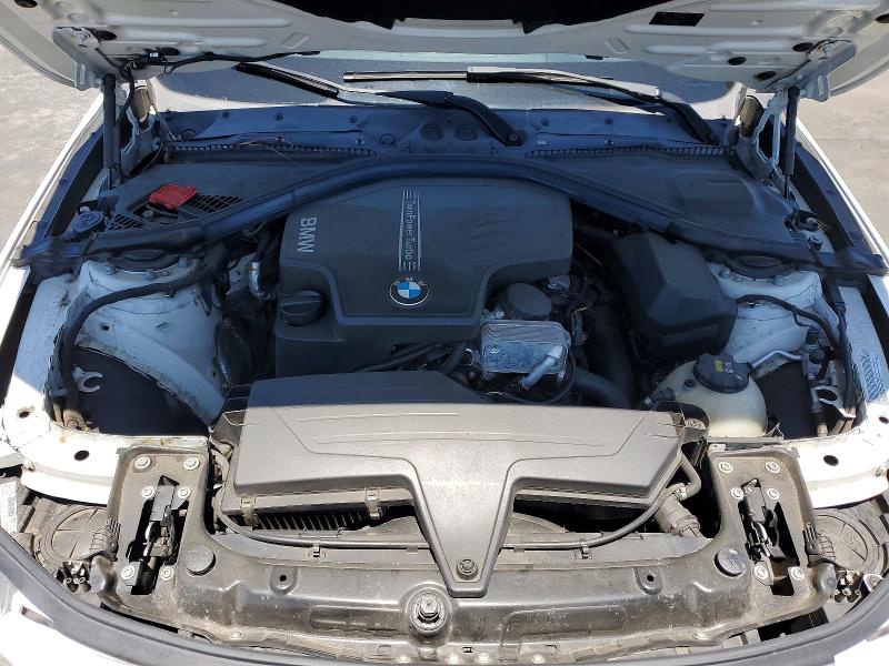 57766836 :رقم المزاد ، WBA3B1G55FNT06683 vin ، 2015 Bmw 320 مزاد بيع