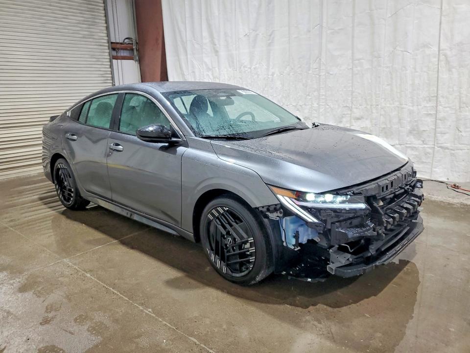 57316166 :رقم المزاد ، 3N1AB9DV5TY250789 vin ، 2026 Nissan Sentra مزاد بيع