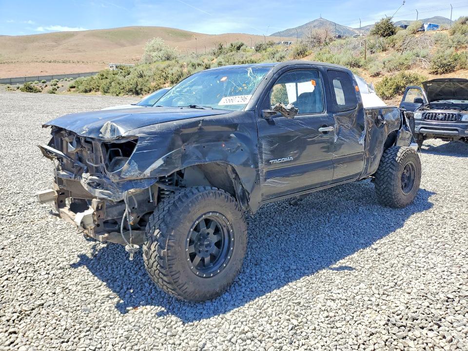 Продажа на аукционе авто 2005 Toyota Tacoma, vin: 5TEUU42N45Z026954, номер лота: 55607296
