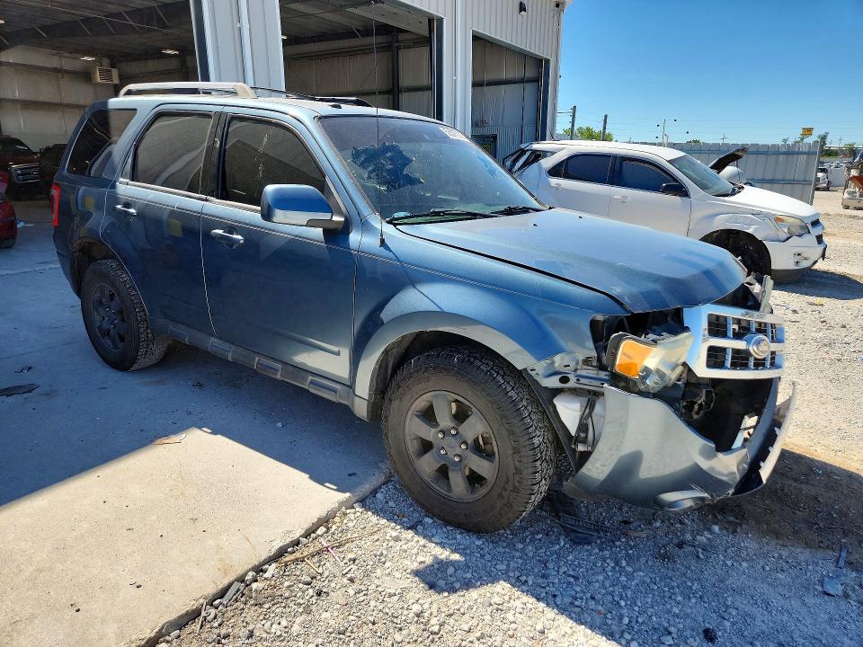2012 Ford Escape მანქანა იყიდება აუქციონზე, vin: 1FMCU9EG4CKA08392, აუქციონის ნომერი: 56875976
