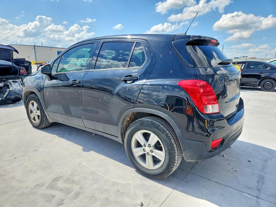 55867996 :رقم المزاد ، 3GNCJKSB2LL325817 vin ، 2020 Chevrolet Trax مزاد بيع