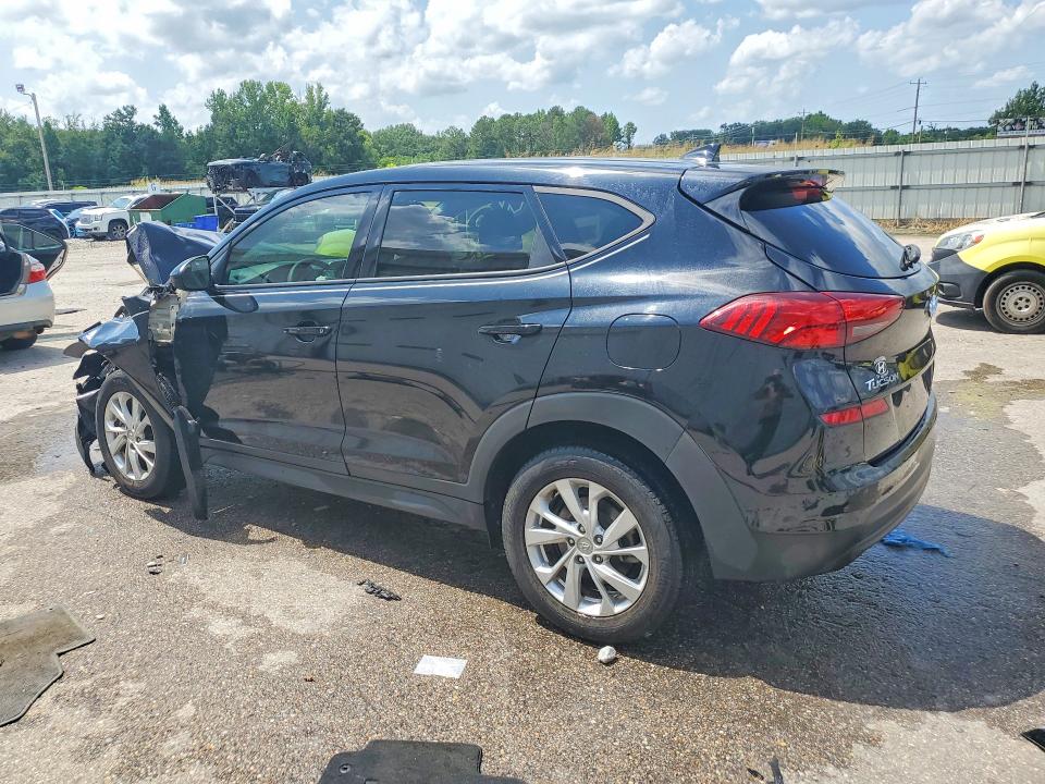 Продажа на аукционе авто 2021 Hyundai Tucson, vin: KM8J23A42MU314146, номер лота: 58839136