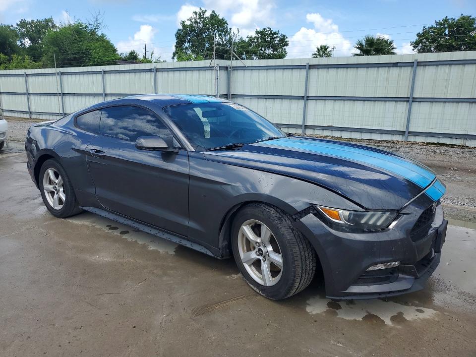 56825476 :رقم المزاد ، 1FA6P8AM3H5249824 vin ، 2017 Ford Mustang مزاد بيع