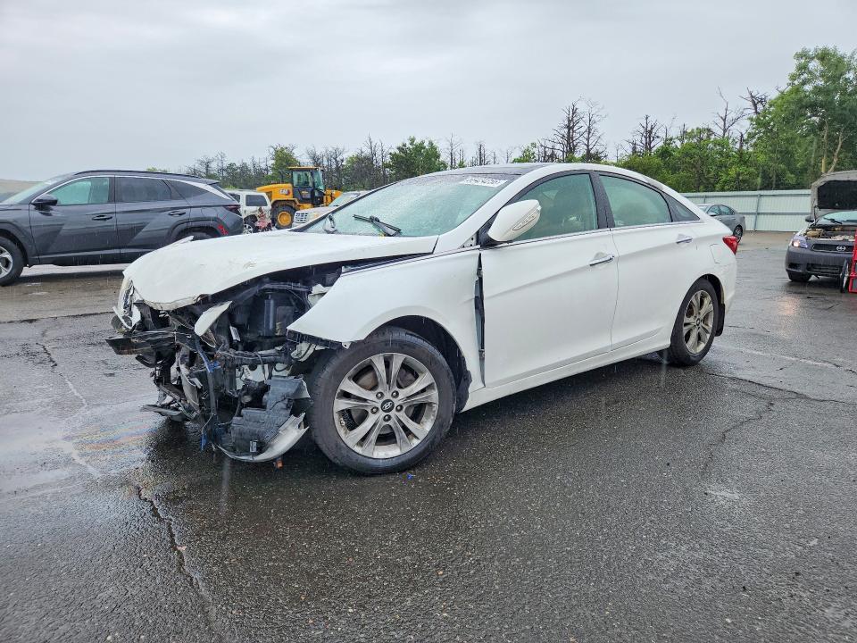 Продаж на аукціоні авто 2012 Hyundai Sonata, vin: 5NPEC4AC2CH390524, номер лоту: 58424256