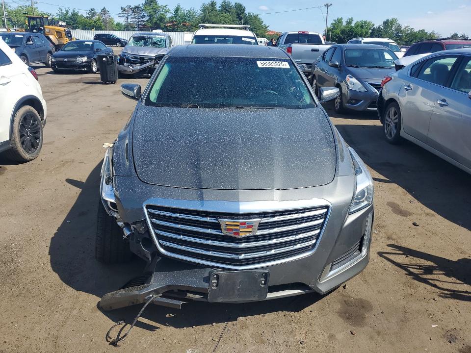 Продажа на аукционе авто 2017 Cadillac Cts, vin: 1G6AX5SS0H0122397, номер лота: 56303826