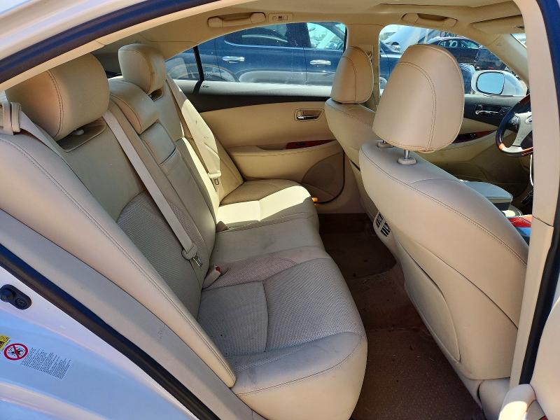 Продажа на аукционе авто 2011 Lexus Es, vin: JTHBK1EG9B2432512, номер лота: 55019646