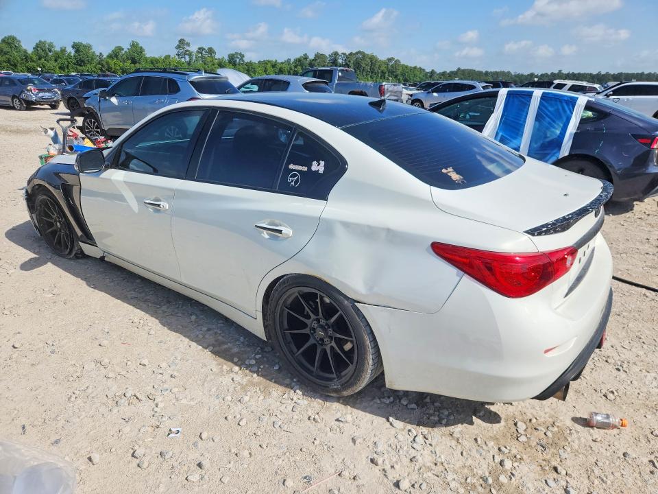 Aukcja sprzedaży 2015 Infiniti Q50, vin: JN1BV7AP1FM355519, numer aukcji: 56578276