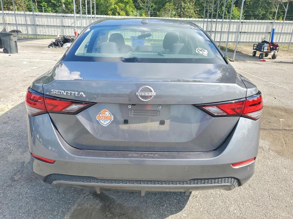 Aukcja sprzedaży 2025 Nissan Sentra, vin: 3N1AB8CV7SY247077, numer aukcji: 55635956