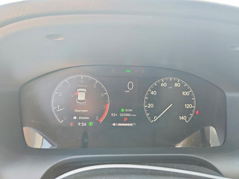 Продажа на аукционе авто 2025 Honda Hr-v, vin: 3CZRZ1H39SM750556, номер лота: 55301186