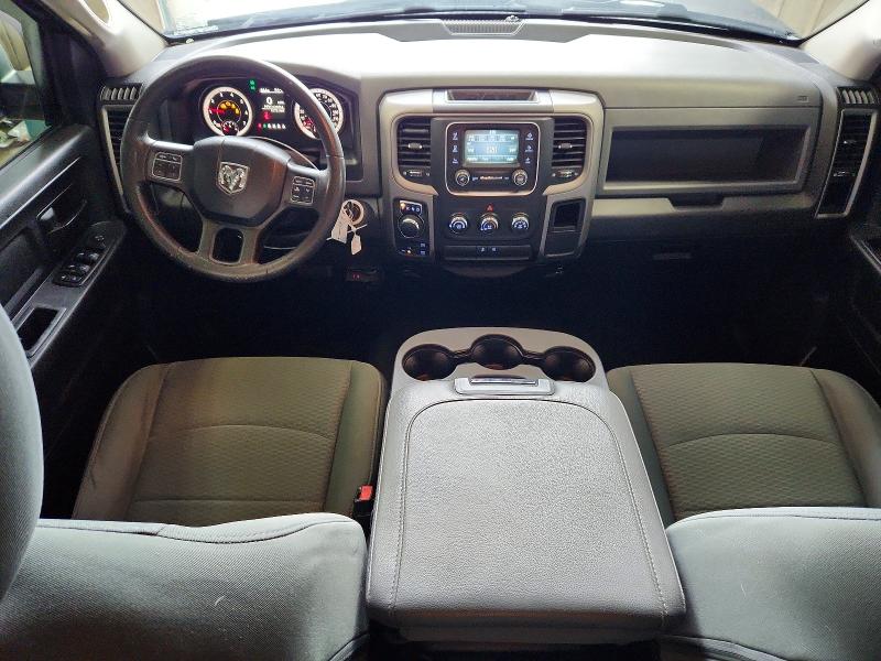 2015 Ram 1500 მანქანა იყიდება აუქციონზე, vin: 1C6RR7KT8FS600461, აუქციონის ნომერი: 58657166