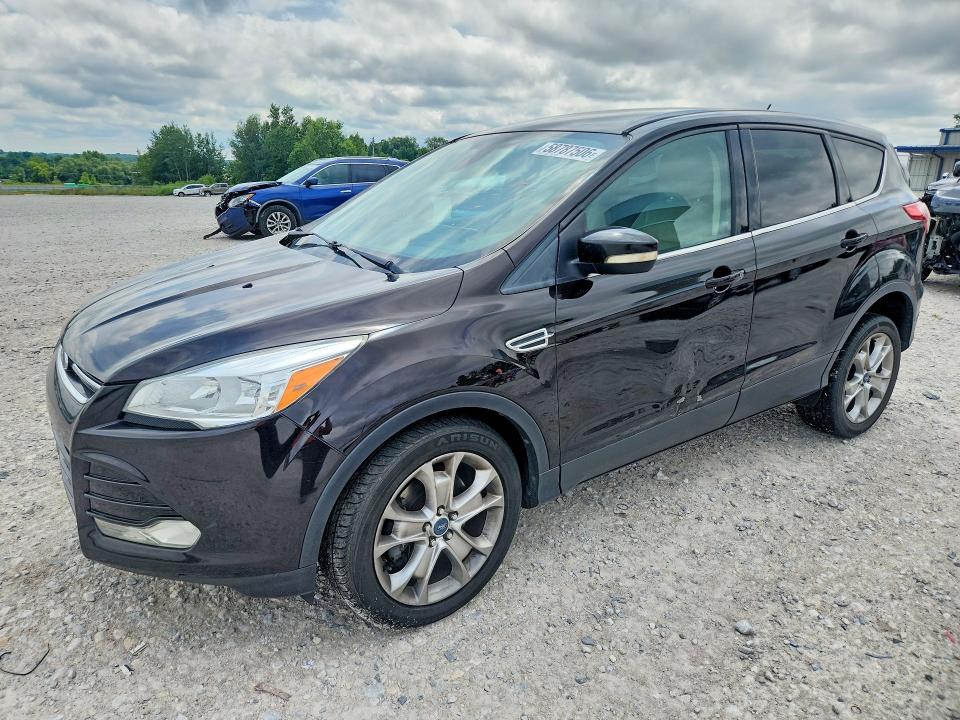 Auction sale of the 2013 Ford Escape, vin: 1FMCU0H90DUC72059, lot number: 58787506