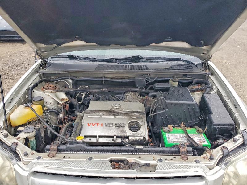 2005 Toyota Highlander მანქანა იყიდება აუქციონზე, vin: JTEEP21A250089271, აუქციონის ნომერი: 57829446