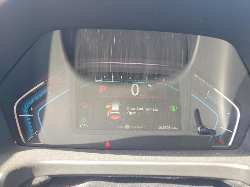 Aukcja sprzedaży 2022 Honda Odyssey, vin: 5FNRL6H73NB014468, numer aukcji: 58630216
