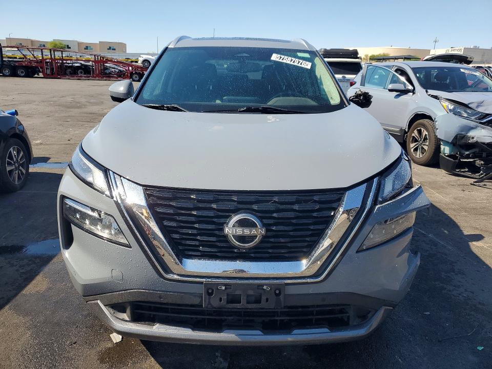 2023 Nissan Rogue მანქანა იყიდება აუქციონზე, vin: 5N1BT3CB4PC792835, აუქციონის ნომერი: 57587976