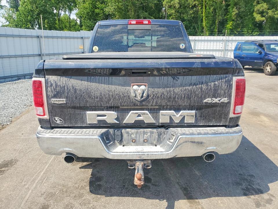 Продаж на аукціоні авто 2017 Ram 1500, vin: 1C6RR7NM8HS528829, номер лоту: 57844026
