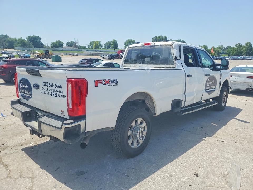 Продаж на аукціоні авто 2024 Ford F250, vin: 1FT7W2BN7REC50689, номер лоту: 59178126