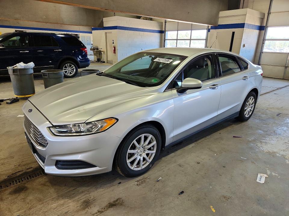 Продаж на аукціоні авто 2014 Ford Fusion, vin: 3FA6P0G7XER123648, номер лоту: 56273596