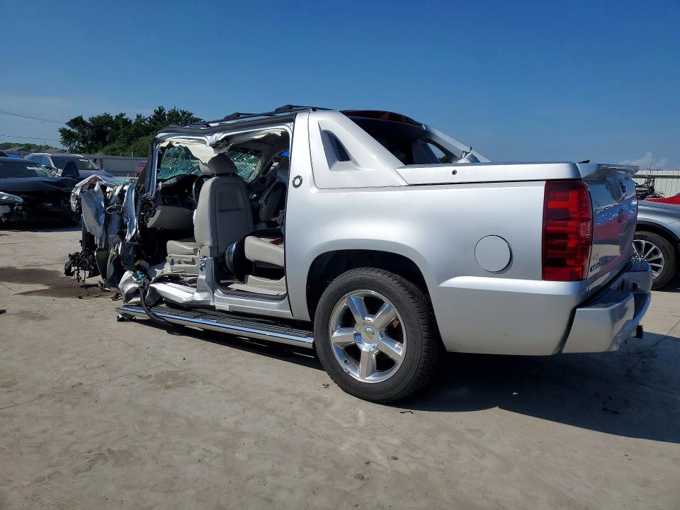 2013 Chevrolet Avalanche მანქანა იყიდება აუქციონზე, vin: 3GNMCFE07DG339240, აუქციონის ნომერი: 55421206