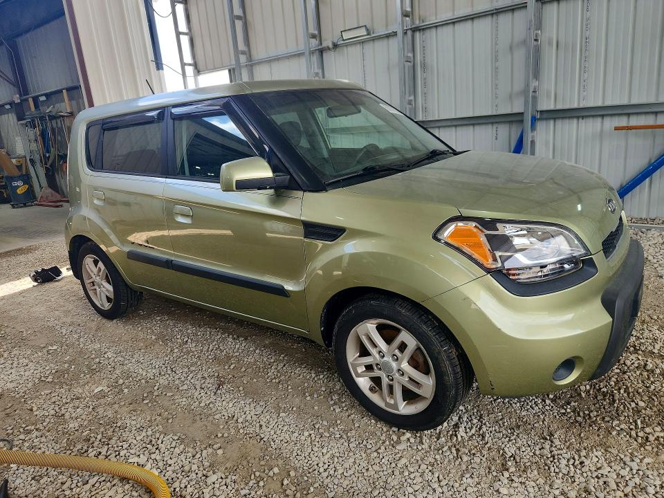 Продаж на аукціоні авто 2010 Kia Soul, vin: KNDJT2A25A7166496, номер лоту: 55672956