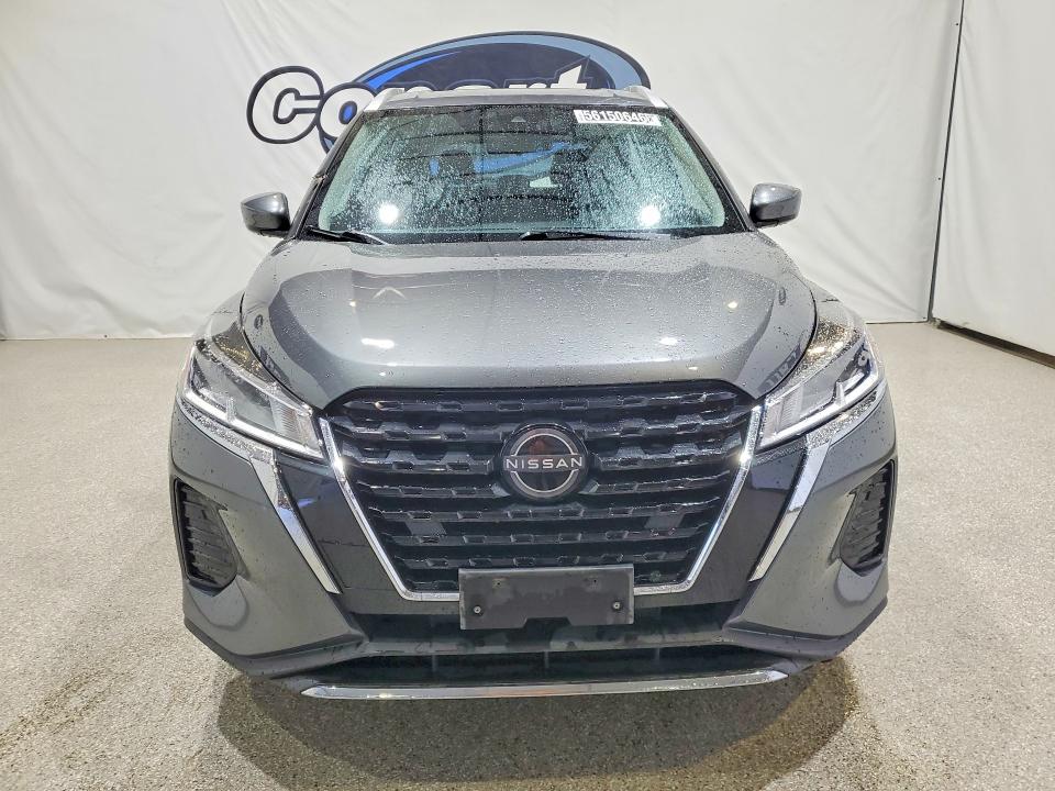 Продажа на аукционе авто 2023 Nissan Kicks, vin: 3N1CP5CV7PL505529, номер лота: 56150646