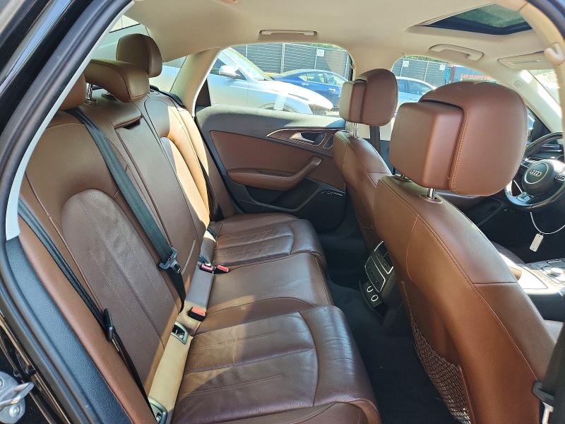 2015 Audi A6 მანქანა იყიდება აუქციონზე, vin: WAUFMAFC0FN035412, აუქციონის ნომერი: 57620826