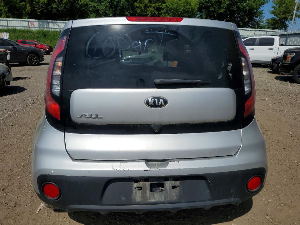 Продаж на аукціоні авто 2019 Kia Soul, vin: KNDJN2A22K7688479, номер лоту: 55544346
