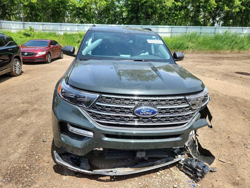 Aukcja sprzedaży 2022 Ford Explorer, vin: 1FMSK8DH7NGA91473, numer aukcji: 56958226
