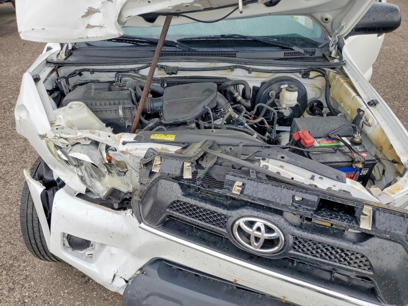 2013 Toyota Tacoma მანქანა იყიდება აუქციონზე, vin: 5TFTX4CN8DX027483, აუქციონის ნომერი: 55972626