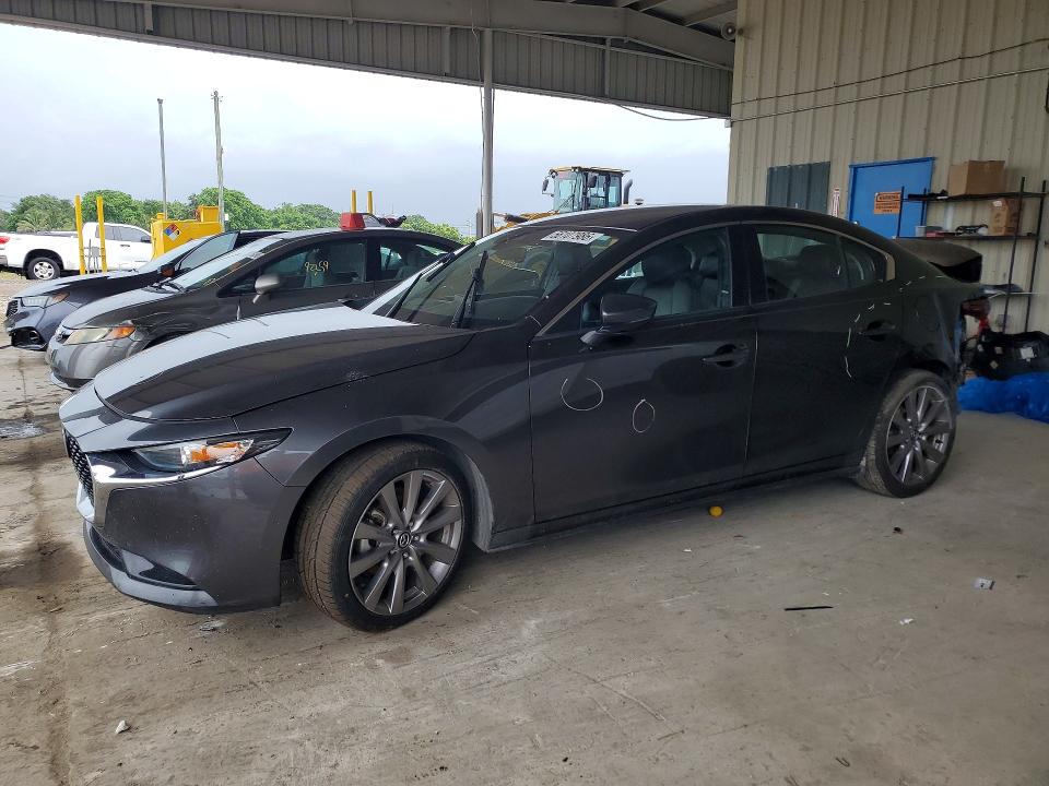 2019 Mazda 3 მანქანა იყიდება აუქციონზე, vin: JM1BPACL7K1108242, აუქციონის ნომერი: 56107986
