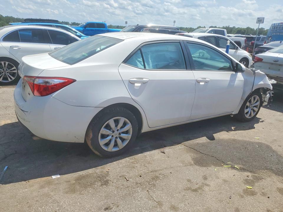 2016 Toyota Corolla მანქანა იყიდება აუქციონზე, vin: 2T1BURHE4GC549153, აუქციონის ნომერი: 57785446