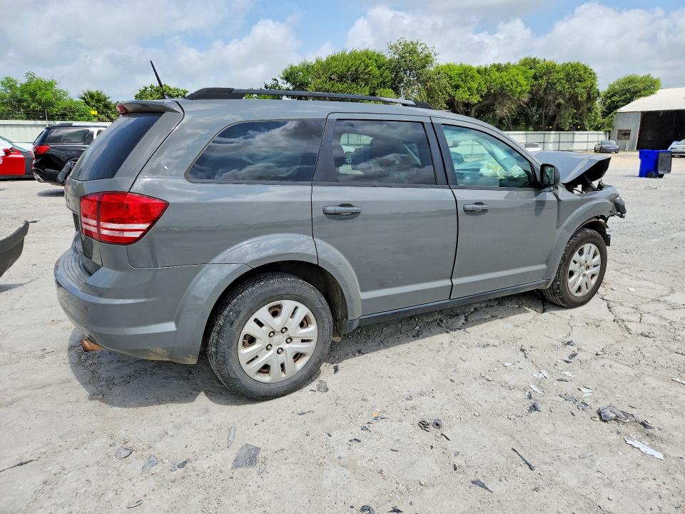 Aukcja sprzedaży 2020 Dodge Journey, vin: 3C4PDCAB1LT260709, numer aukcji: 58990146