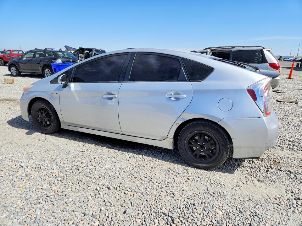 Aukcja sprzedaży 2012 Toyota Prius, vin: JTDKN3DUXC5496733, numer aukcji: 58125196