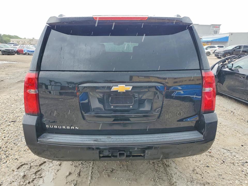 Продажа на аукционе авто 2020 Chevrolet Suburban, vin: 1GNSKHKC9LR159129, номер лота: 55372376