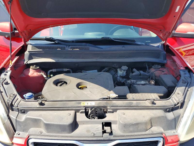 Продаж на аукціоні авто 2012 Kia Soul, vin: KNDJT2A67C7384042, номер лоту: 85602855